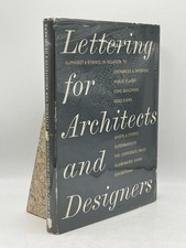 Lettering for Architects and