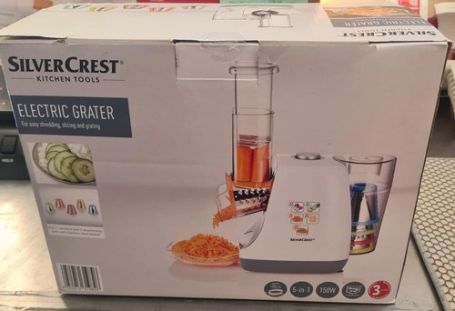 New silvercrest electric - silvercrest,