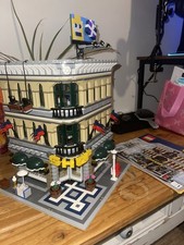 LEGO 10211 Grand Emporium