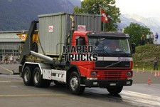 Truck Photo Volvo FM12 Tipper