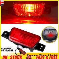 REAR TAIL FOG LIGHT LAMP