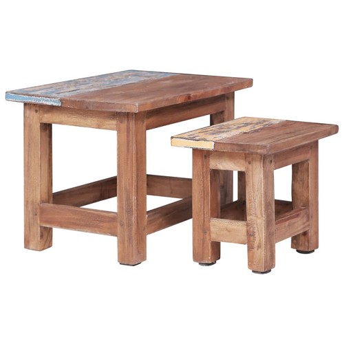 Nesting tables hall end - hall, table