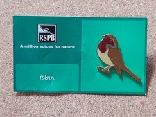 RSPB ROBIN 1st Design MVFN
