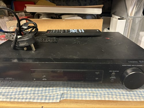 Pioneer vsx s300 audio video - pioneer, vsx-s300-k
