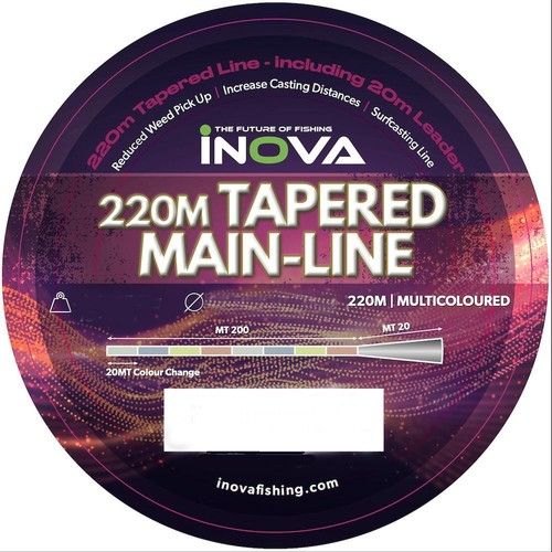 Inova tapered mainline - inova,