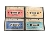 Teddy ruxpin cassettes - teddy,