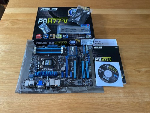 Asus p8h77 atx - asus, motherboard