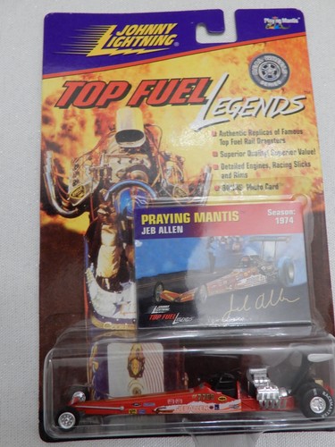 Diecast johnny lightning - 1/64,