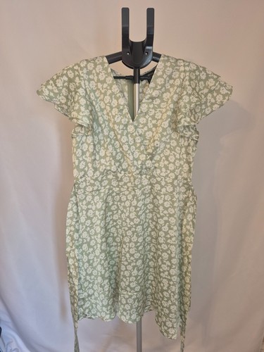 Qed london size green - size, 14