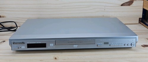 Panasonic dvd player model - dvd/cd,