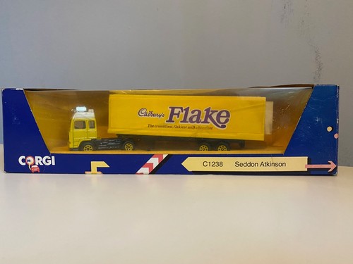 Corgi c1238 sedon atkinson - sedon,