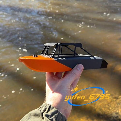 Mini jet boat kit - mini,