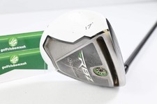 Taylormade RBZ #3HL Wood / 17 Degree / Regular Flex Matrix Ozik Xcon-5 Shaft