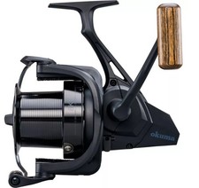 Okuma 8K FD Black Carp Fishing