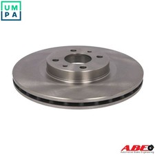 2x BRAKE DISC C3F005ABE FOR