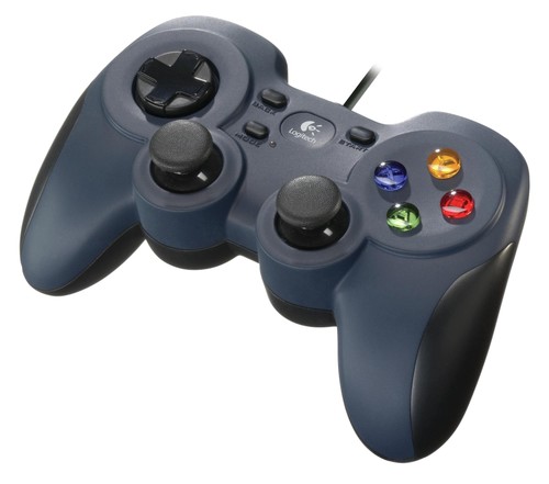 Logitech f310 wired gamepad - logitech,