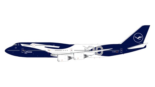 Lufthansa boeing 747 abyn - 747-8i, d-abyn