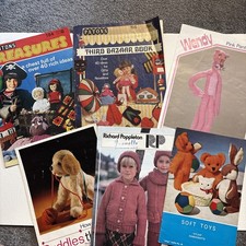 Vintage knitting patterns