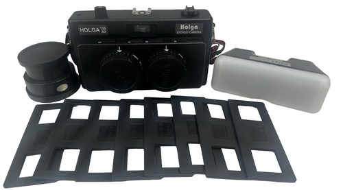 Holga 135 stereo 35mm - holga,