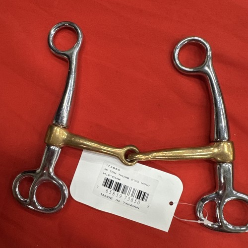 Tom thumb bit co mout - mi,