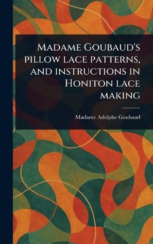 Madame goubauds pillow - madame,