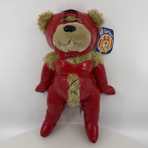 Bad taste bears - taste, scarlet