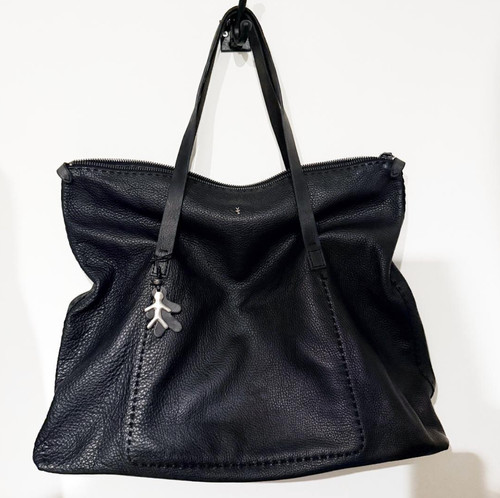 Henry beguelin leather tote - leather,