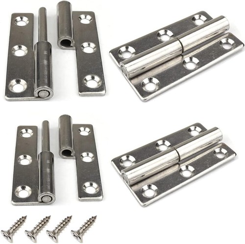Heavy duty lift off hinges - heavy,