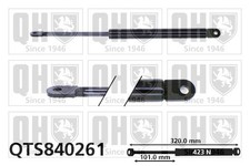Brand New Bonnet Gas Strut for