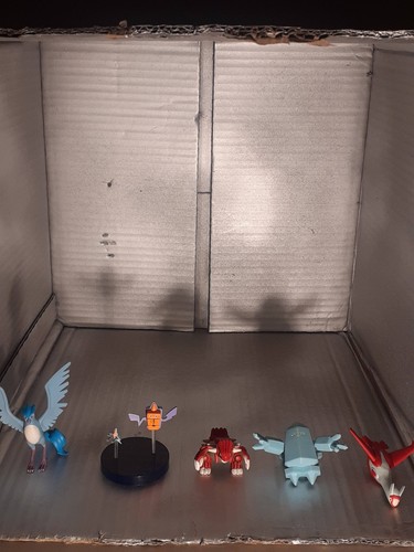 Rittai pokemon zukan - zukan, figure