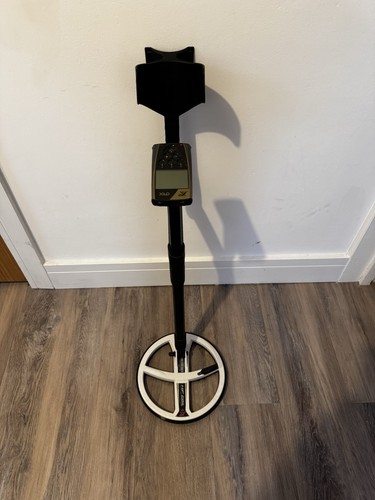 Orx metal detector with - detector,
