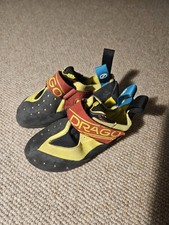 Scarpa Drago Kids Climbing Shoes EU35
