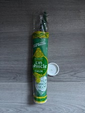 Vintage Irish Tin Whistle Key D Flute