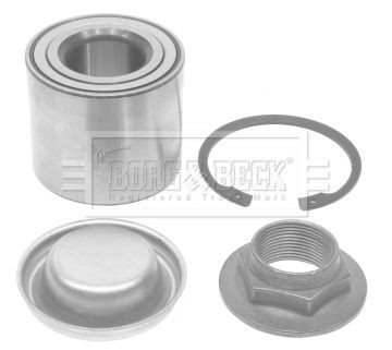 Borg beck bwk1112 - bwk1112, wheel