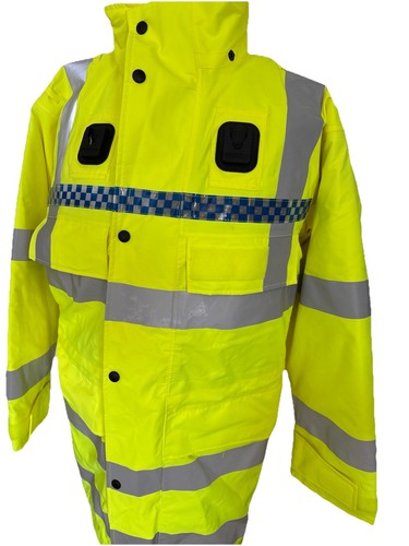 Police viz waterproof - police, hi