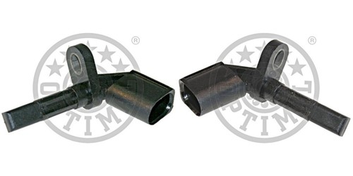 Optimum sensor wheel speed - wheel,