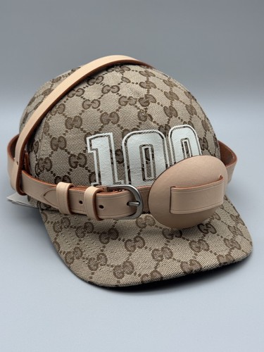 Gucci 100 riding cap - cap, |
