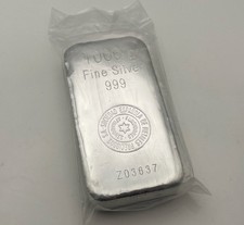 SEMPSA 1kg 999 Fine Silver