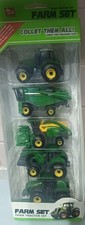 5 Piece Farm Tractor Set