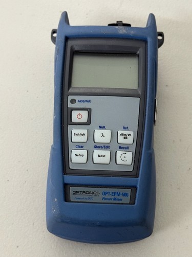 Noyes opt epm - opt-epm-500, meter