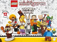 Lego Looney Tunes Figurines 1