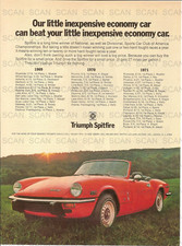 1972 Triumph Spitfire Vintage