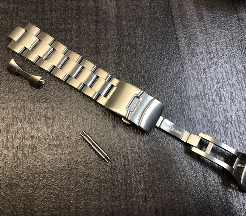 22mm oyster stainless steel - oyster,