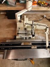 gravograph engraving machine