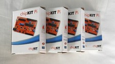 chipKIT Pi Development Boards x4 – Arduino-Compatible, Raspberry Pi Ready