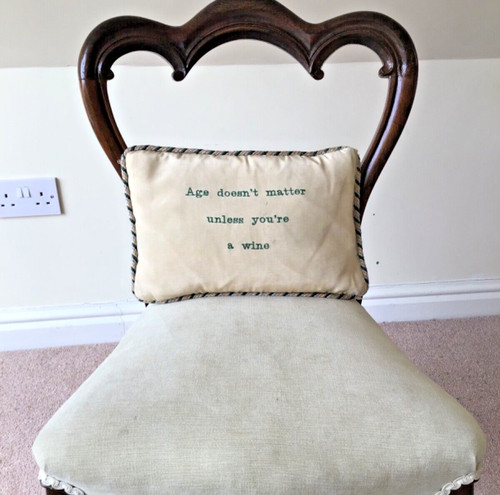 Small quote cushions - small,