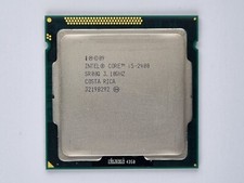 Processor, Intel Core i5-2400, SR00Q Costa Rica 3.10GHz