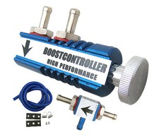 Steam Wheel Boost Controller