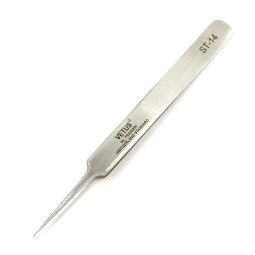 Original vetus tweezers fine - tweezers,