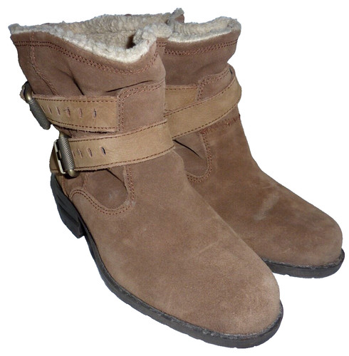 Women cat boots - women's, caterpillar